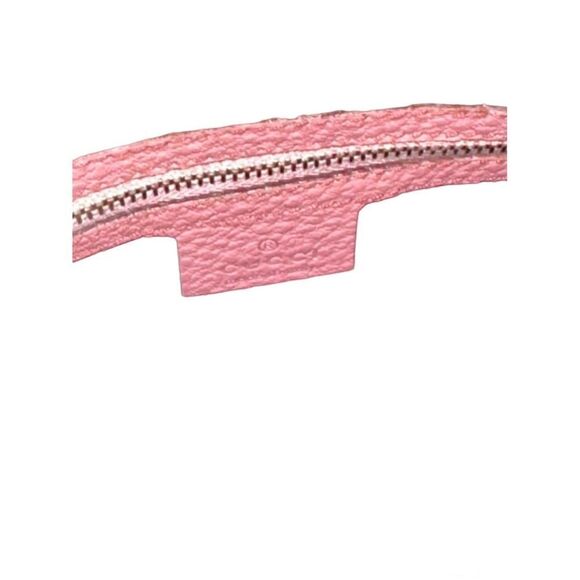 Gucci pink leather with Bamboo Anita Handle bag - Picture 5 of 8